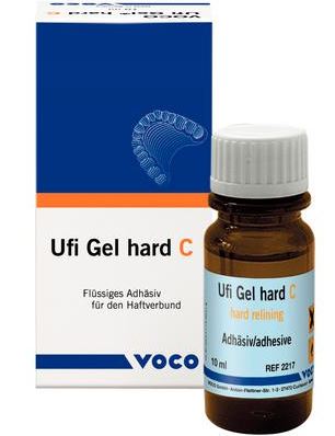 [VO2217] *DG* UFI GEL HARD C LINER ADHESIVE 10ML