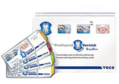 [VO2227] *DG* VOCO PROFLUORID VARNISH CHERRY /50