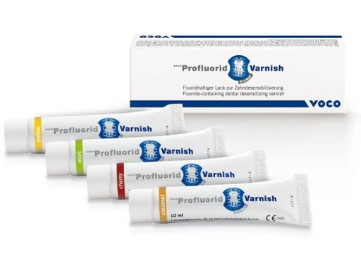 [VO2232] *DG* PROFLUORID VARNISH CARAMEL TUBE10ML