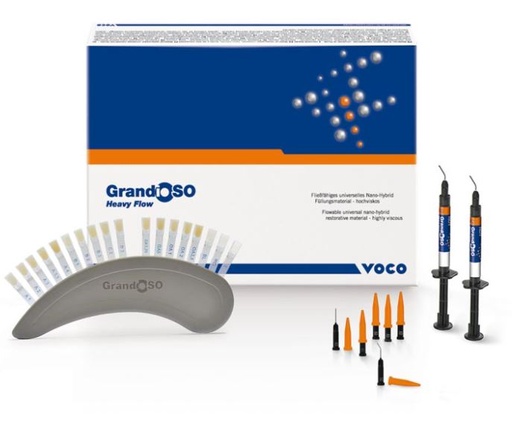 [VO2680] GRANDIOSO HEAVY FLOW SYRINGE SET