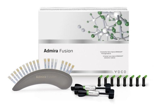 [VO2780] ADMIRA FUSION CAPSULES SET