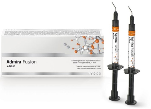 [VO2812] ADMIRA FUSION X-BASE SYRINGE 2G/2