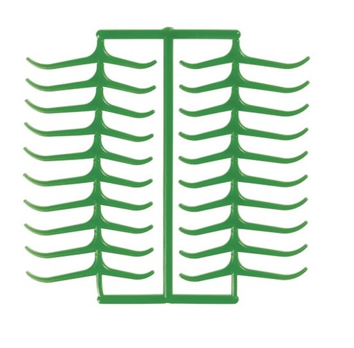 [YE1110000] WAX MOLAR CLASPS MK/PKT 200