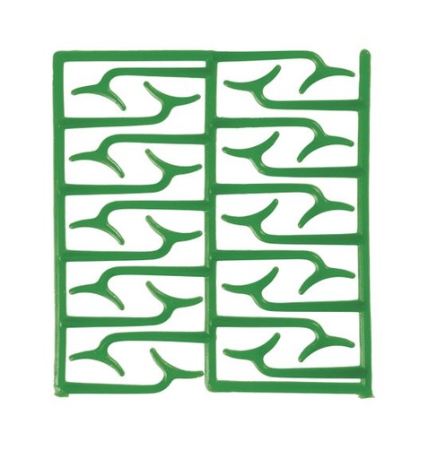 [YE1130000] WAX BONYHARD CLASP BH II LARGE/PKT 200