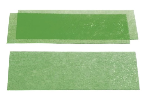 [YE1324500] SHEET COARSE STIPPLED .45MM PKT 15