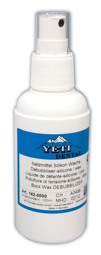 [YE1420000] WAX DEBUBBILIZER 100ML
