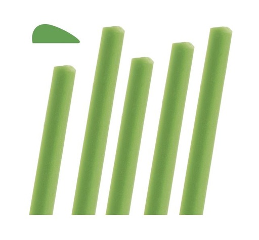 [YE1922000] CONSEQUENT 4 X 2MM LOWER JAW BARS 65G