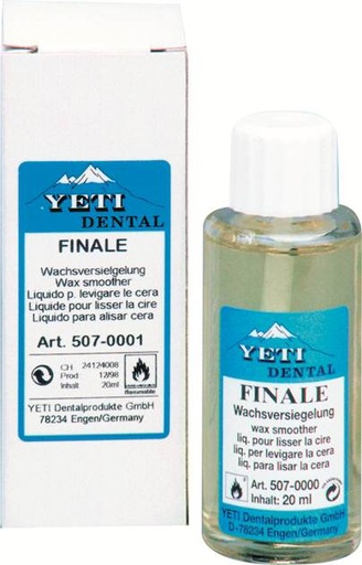 [YE5070001] FINALE WAX SMOOTH LIQUID 20ML
