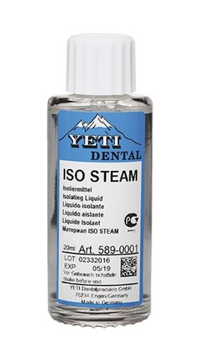 [YE5890001] ISO STEAM ISOLATING LUBE 20ML