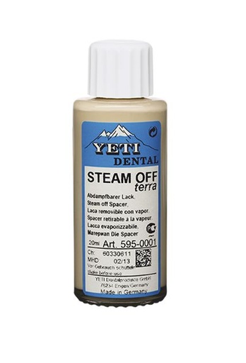 [YE5950001] STEAM OFF SPACER TERRA
