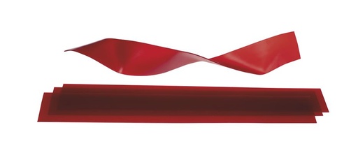 [YE6030400] BOXING WAX RED 1.5MM 300X40MM 400G