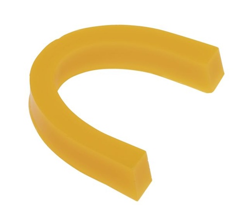 [YE6100100] BITE WAX RIMS YELLOW/LEMON SOFT/96