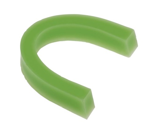 [YE6120100] BITE WAX RIMS GREEN/APPLE MEDIUM/96