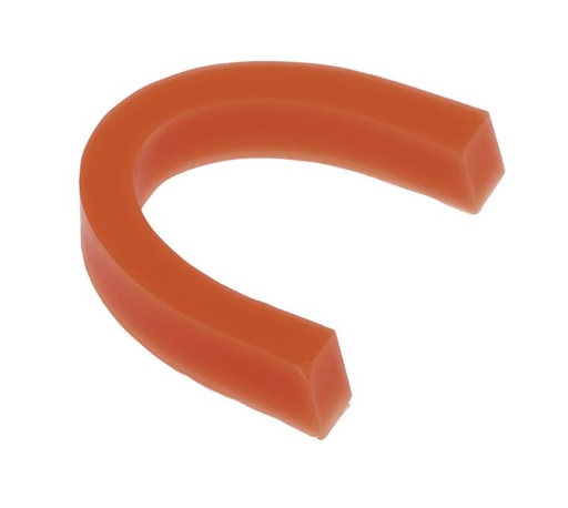 [YE6130100] BITE WAX RIMS ORANGE/ORANGE MEDIUM/96