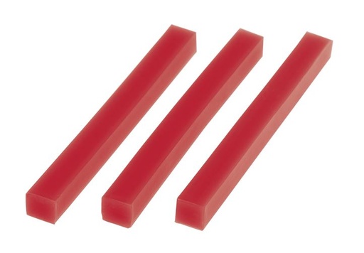 [YE6130490] BITE WAX STICK RED/STRAWBERRY HARD 490G