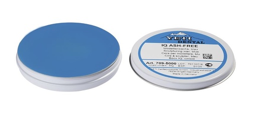 [YE7095000] WAX IQ SCULP BLUE 45G