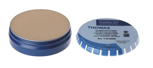 [YE7100000] THOWAX BEIGE 70G
