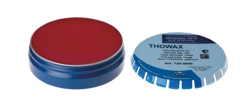 [YE7200000] WAX CERVICAL RED 70G
