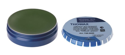 [YE7250000] THOWAX MILLING GREEN 60G