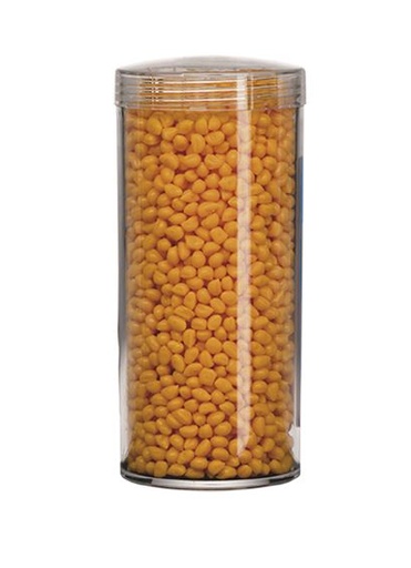 [YE7410000] WAX DUO DIP ORANGE 80G