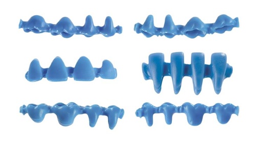 [YE7720000] PONTICS UPPER LEFT/ 25