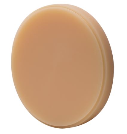 [YE7920014] WAX CADCAM BEIGE 14MM DISC / EACH