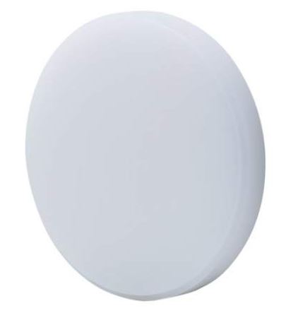 [YE7930020] WAX CADCAM WHITE 20MM DISC / EACH