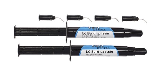 [YE8901300] YETI LC BUILD UP RESIN 2 X 3G