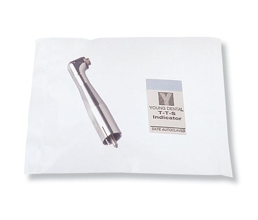 [YO111212] STEAM AUTOCLAVE INDICATOR LABELS/125