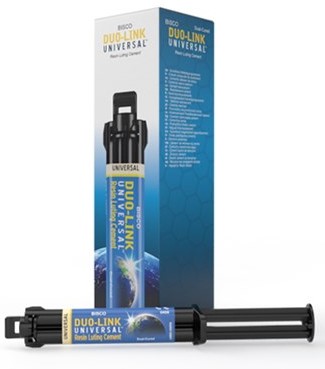 DuoLink universal dual syringe 8g | Oraltec