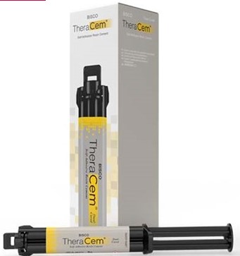 [BSD46311P] TheraCem natural dual syringe 8g