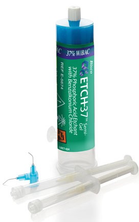 [BSE56741P] Etch 37% with BAC bulk syringe 30g
