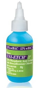[BSE5637EB] Etch 32% with BAC bulk bottle 30g