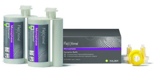 [KU40003990] FLEXITIME DYNAMIX MONO REFILL 2 x 380ML