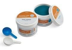 [KRQ34H] Correct VPS Putty Base & Catalyst (270ml each)