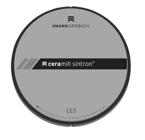 [AM767520] Ceramill Sintron 98x16mm CoCrMo