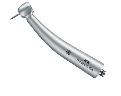 [NKPA23730001] NSK Ti-Max Z990L Titanium High speed handpiece Optic Torque Head For NSK Coupling