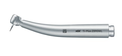 [NKPA23870002] NSK Ti-Max Z990WL Titanium High speed handpiece Optic Torque Head For W&H Rotoquick coupling