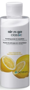 [ACF10251] 4 BOTTLES 250g LEMON AIR-N-GO POWDER