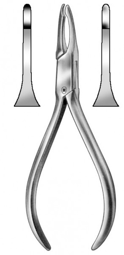 [HMHSL45413] CONTOURING PLIER 130MM