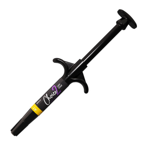 [BSC-411A1P] Choice 2 Veneer Cement A1 4.5g Syringe