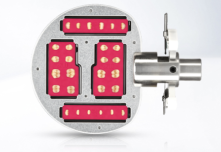 [VIAGA35T44] VITAPAN EXCELL DD FRAME Anterior, A3.5, T44