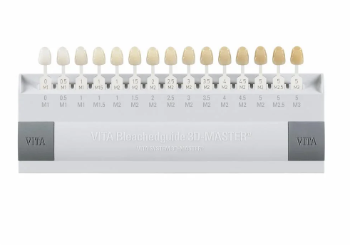 [VIB36105M1] VITA Bleachedguide Shade Tab 0.5M1