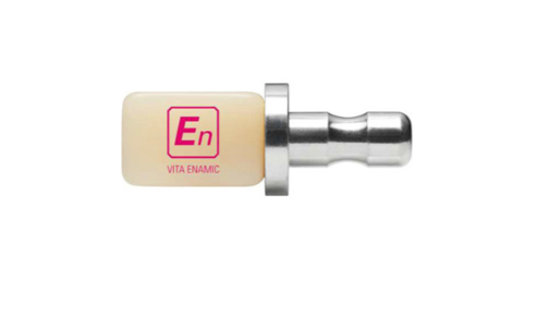 [VIEC40M1HTEM14] VITA ENAMIC for CEREC/inLab, 0M1-HT, EM-14, 5 pcs.