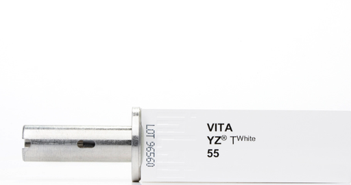 [VIEC4YW3008162] VITA YZ TWhite for inLab, YZ-55, 2 pcs.