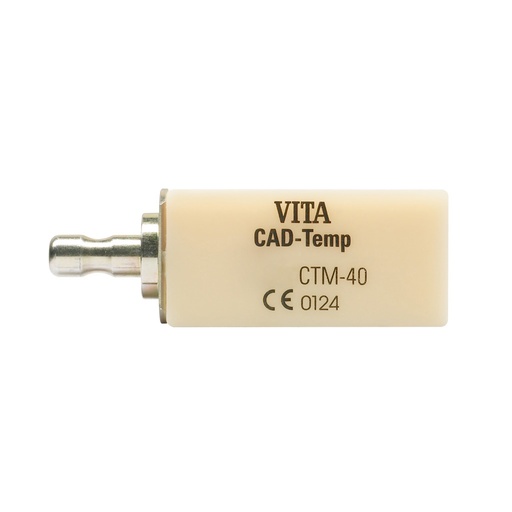 [VIEN1CA20719210] VITA CAD-Temp multiColor Universal, 1M2T, CTM-40, 10 pcs.