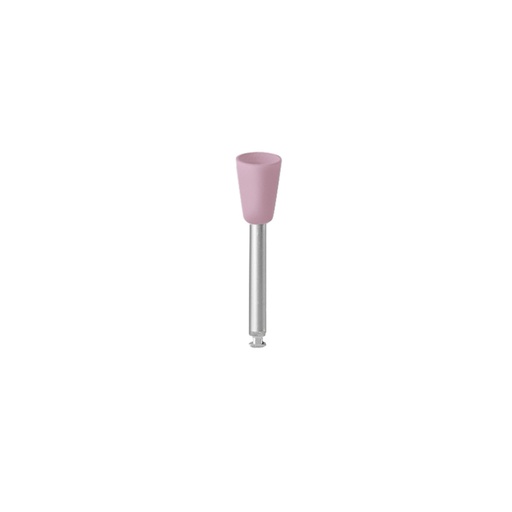 [VIERWEC7M6] Polishing instrument clinical, cup, VI-EC7m pre-polishing (pink), 6 pcs.