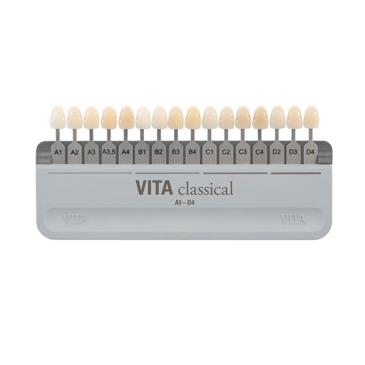 [VIG027C] VITA classical A1-D4 shade guide