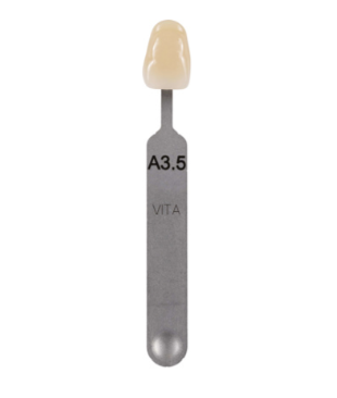 [VIG156CN] VITA classical Shade Tab A3.5