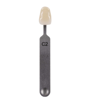 [VIG163CN] VITA classical Shade Tab C2
